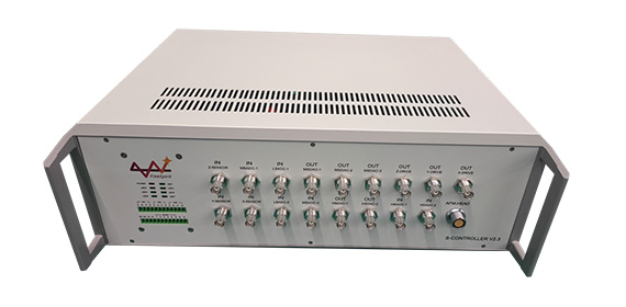 核心控制器（S-Controller）