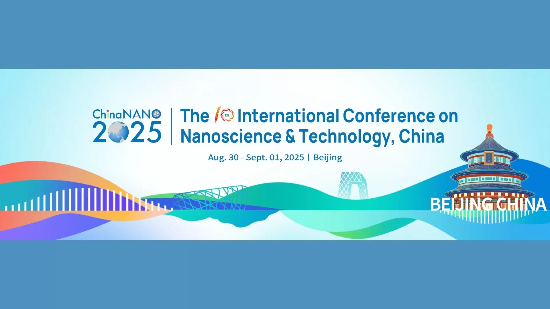 探秘纳米前沿，共赴科技盛宴——富睿思即将亮相ChinaNANO 2025