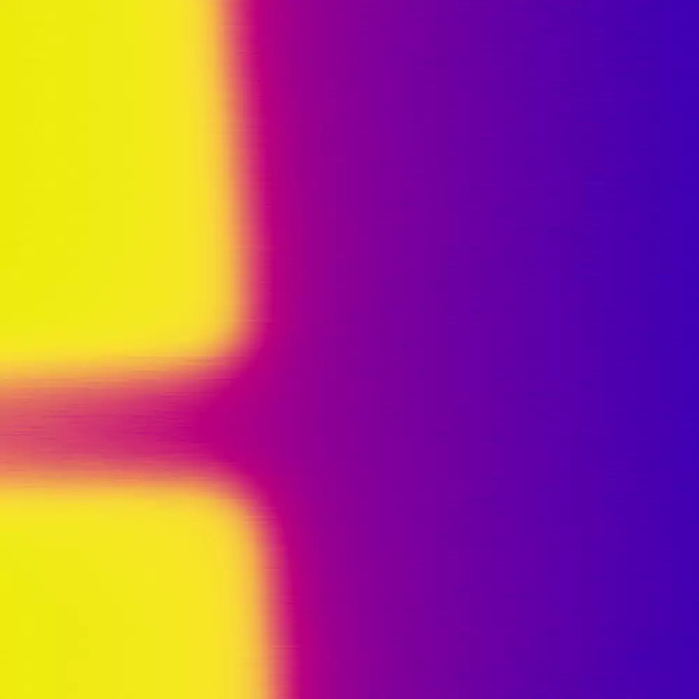 Au-Al材料的表面电势