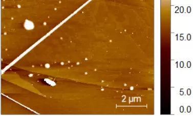 从h-BN的表面形貌到表面电势，揭示原子力显微镜（AFM）在二维材料领域的强大应用