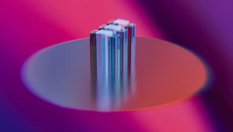 原子力显微镜（AFM)