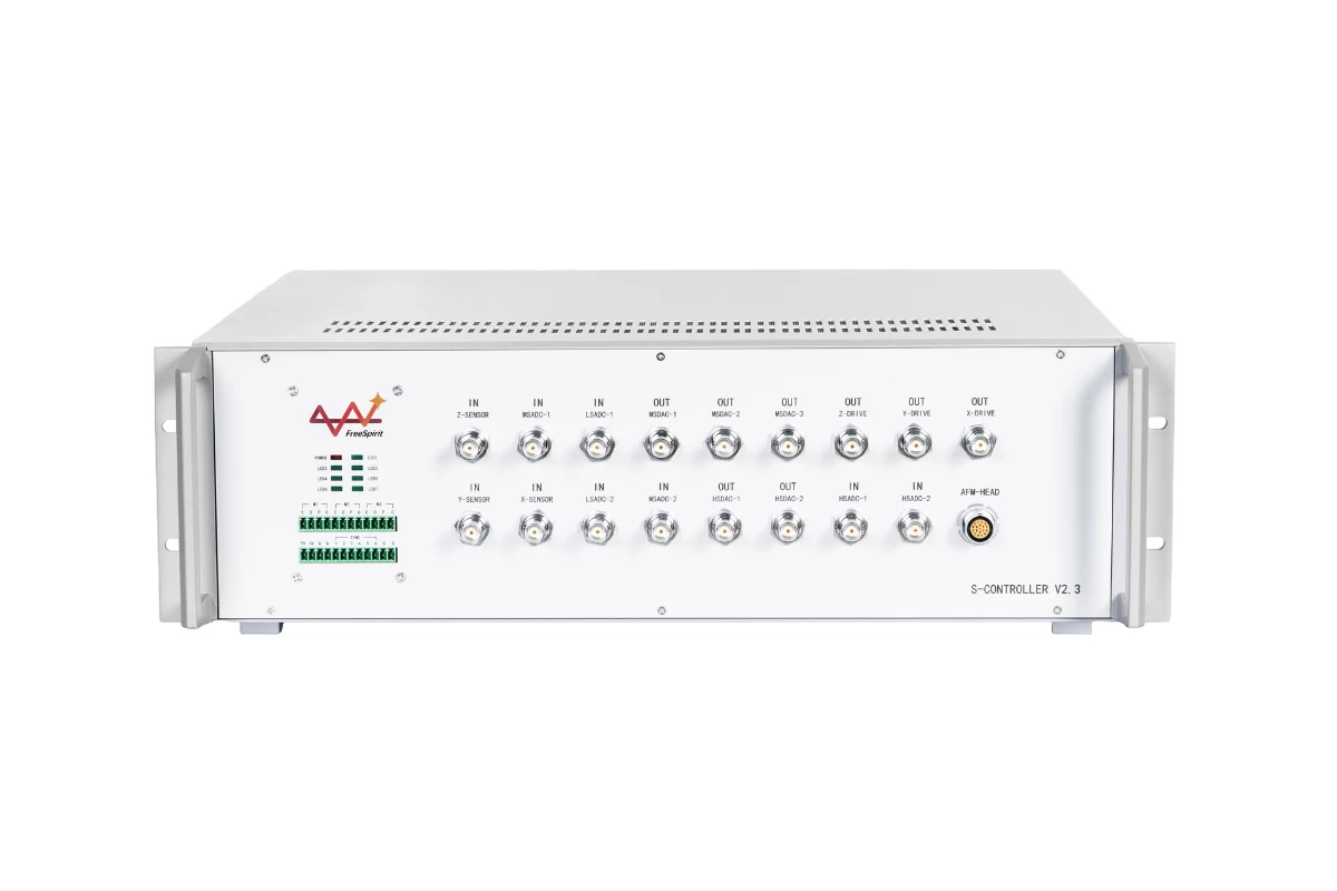 核心控制器（S-Controller）