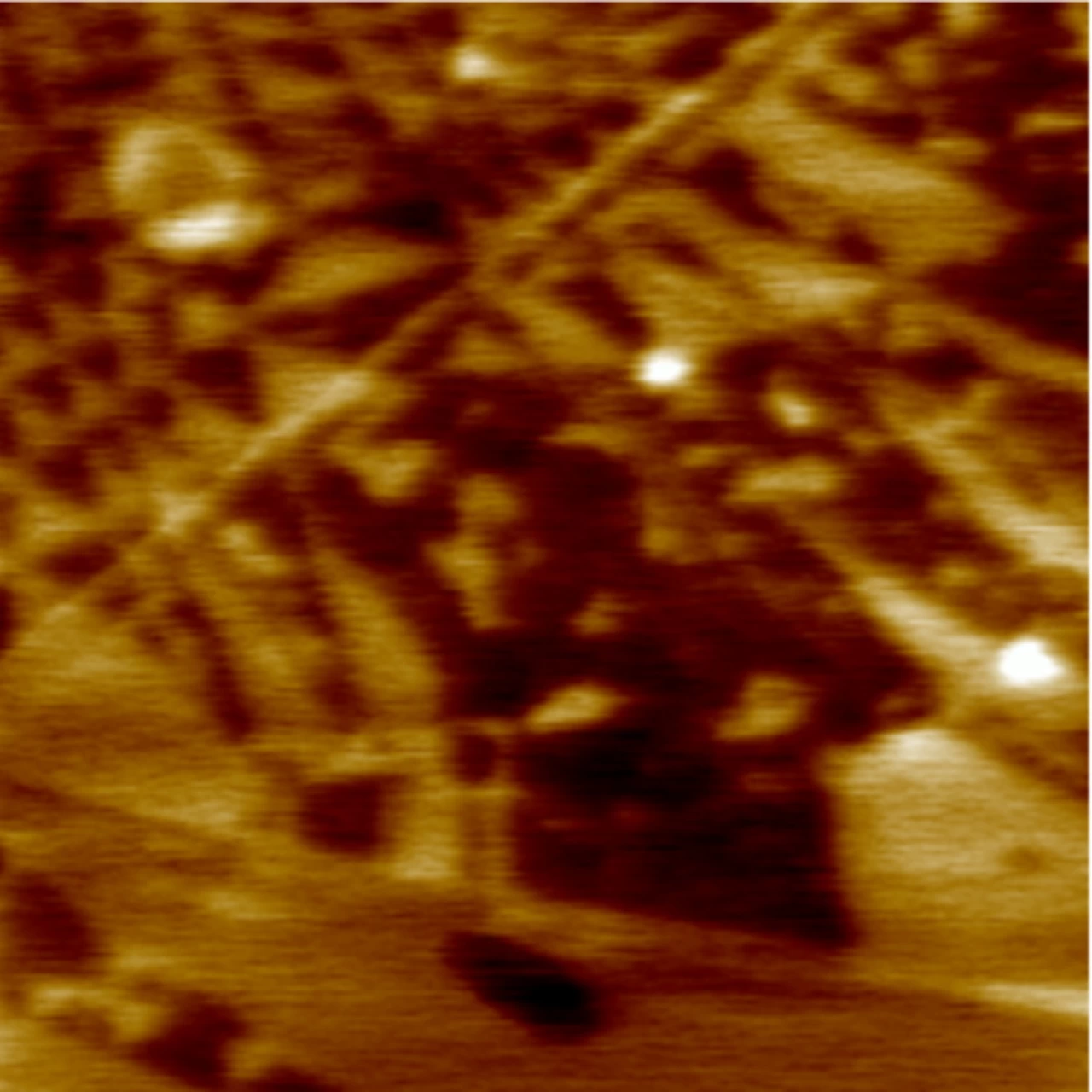 二维材料的表面电势