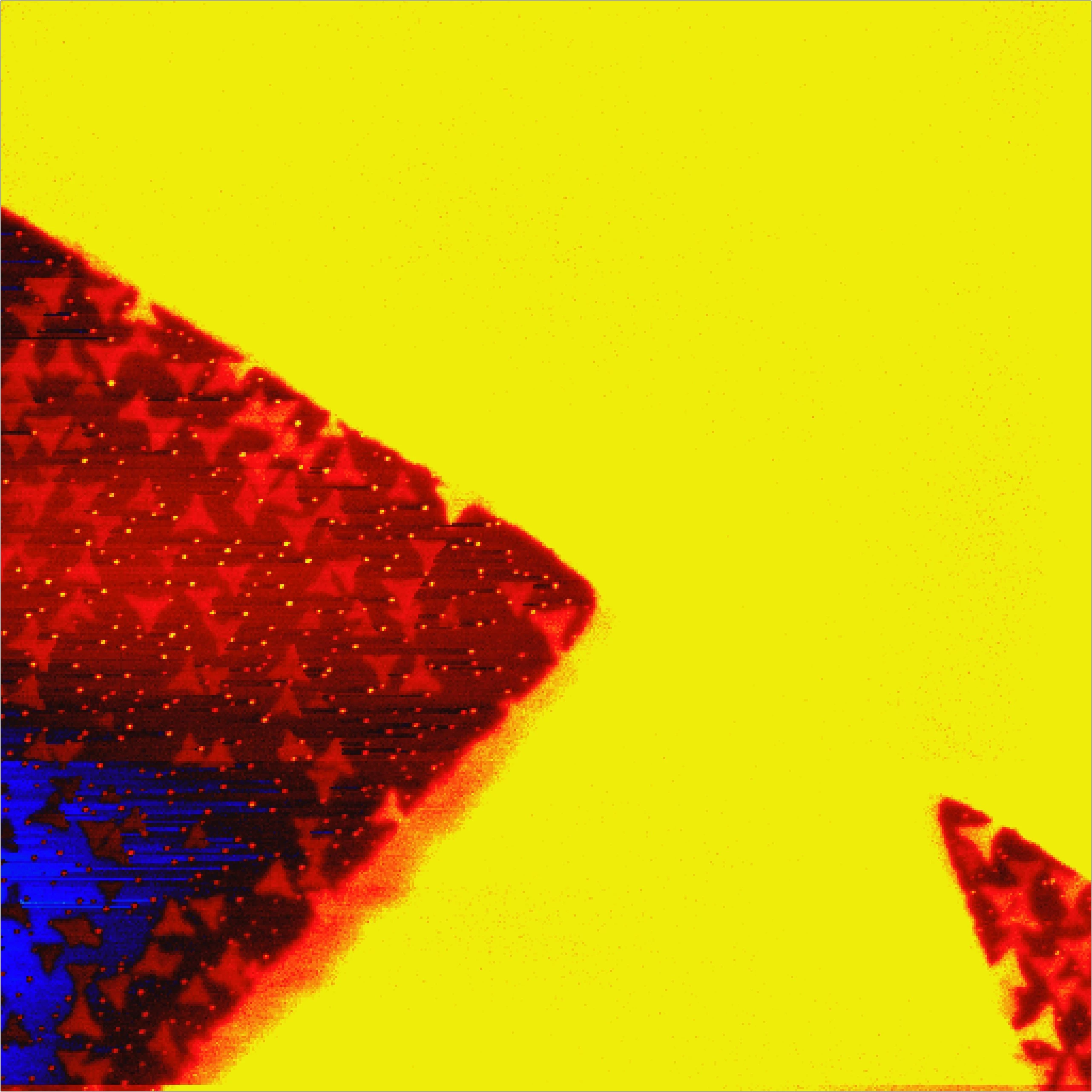 [AFM] 二硫化钼